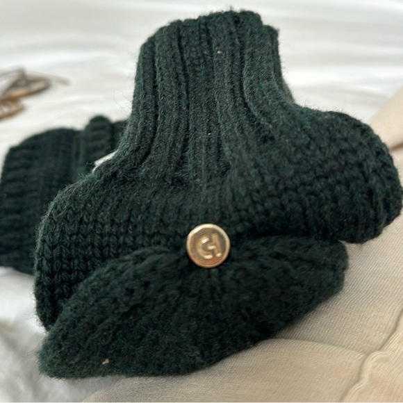 Cole Hahn - Green Mittens - Picture 4 of 4